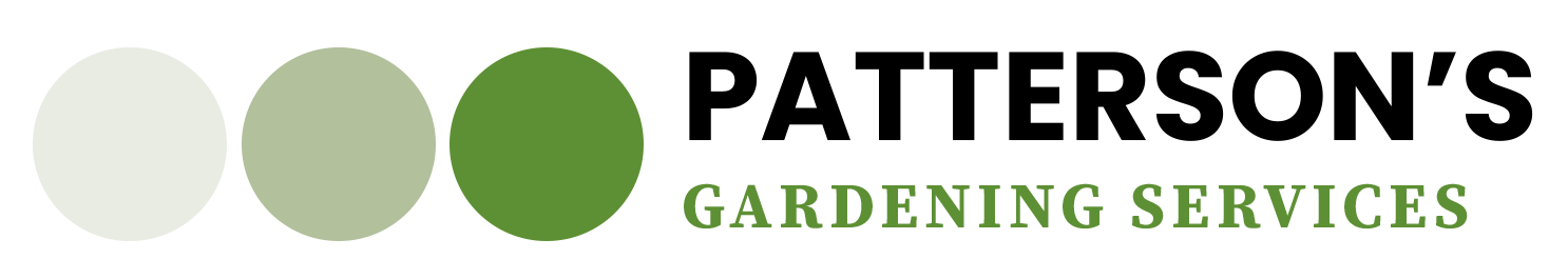 Patterson's Garden Services